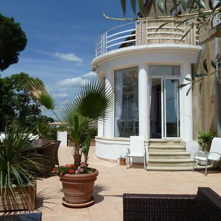 Maison Butterfly Bed & Breakfast Puissalicon ภายนอก รูปภาพ