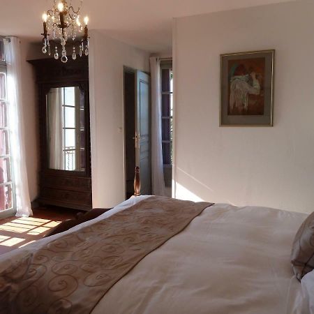 Maison Butterfly Bed & Breakfast Puissalicon ภายนอก รูปภาพ