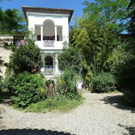 Maison Butterfly Bed & Breakfast Puissalicon ภายนอก รูปภาพ
