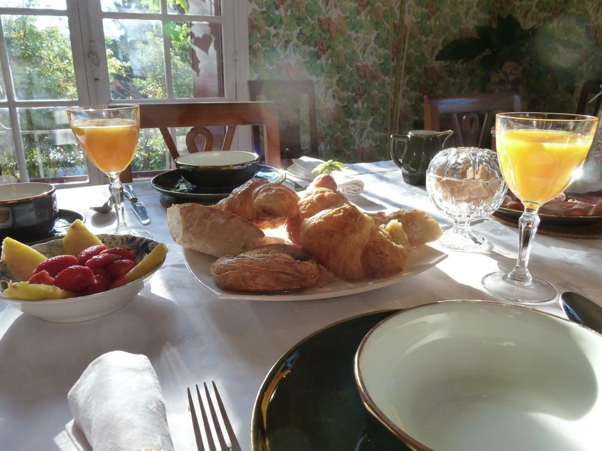 Maison Butterfly Bed & Breakfast Puissalicon ภายนอก รูปภาพ