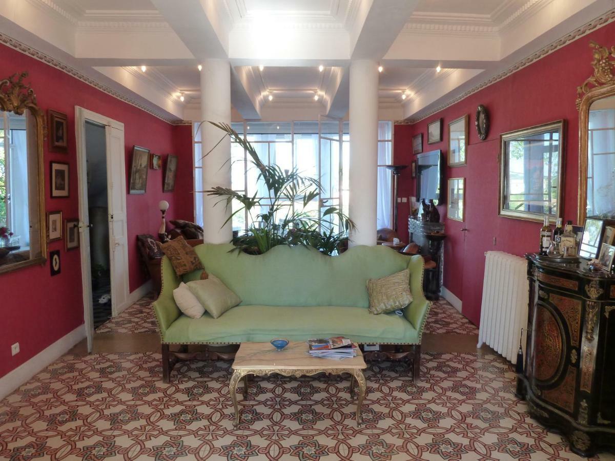 Maison Butterfly Bed & Breakfast Puissalicon ภายนอก รูปภาพ