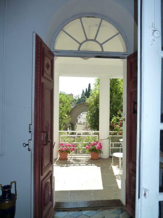 Maison Butterfly Bed & Breakfast Puissalicon ภายนอก รูปภาพ