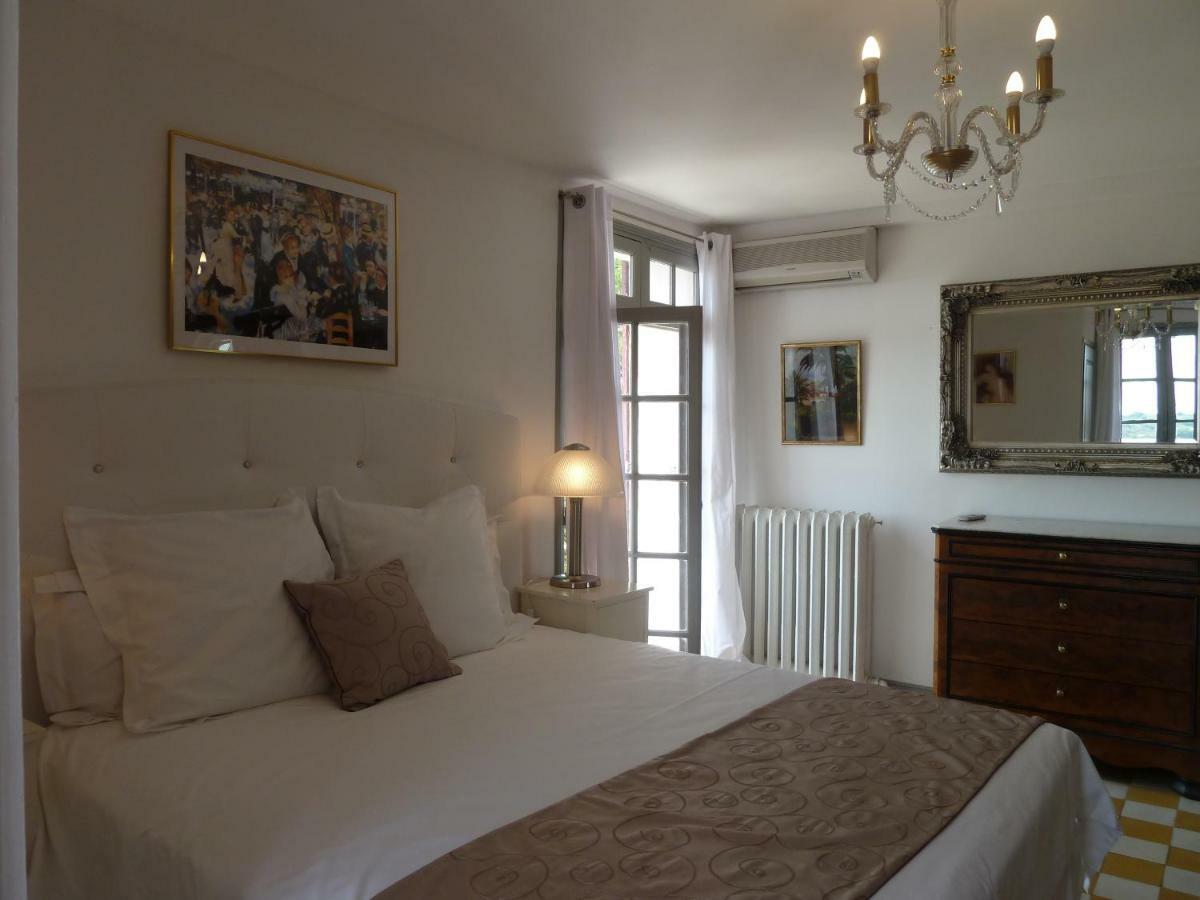 Maison Butterfly Bed & Breakfast Puissalicon ภายนอก รูปภาพ