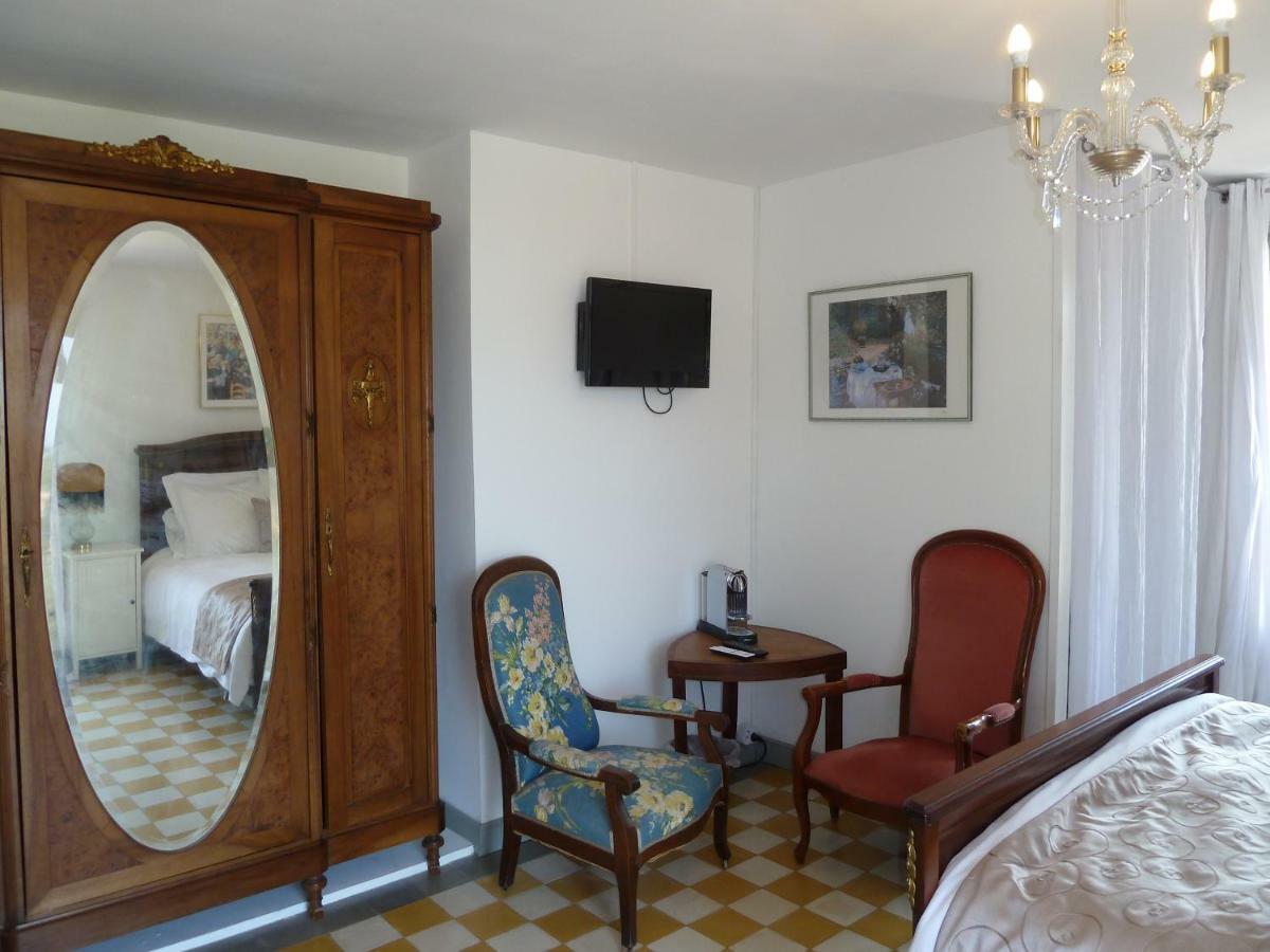 Maison Butterfly Bed & Breakfast Puissalicon ภายนอก รูปภาพ