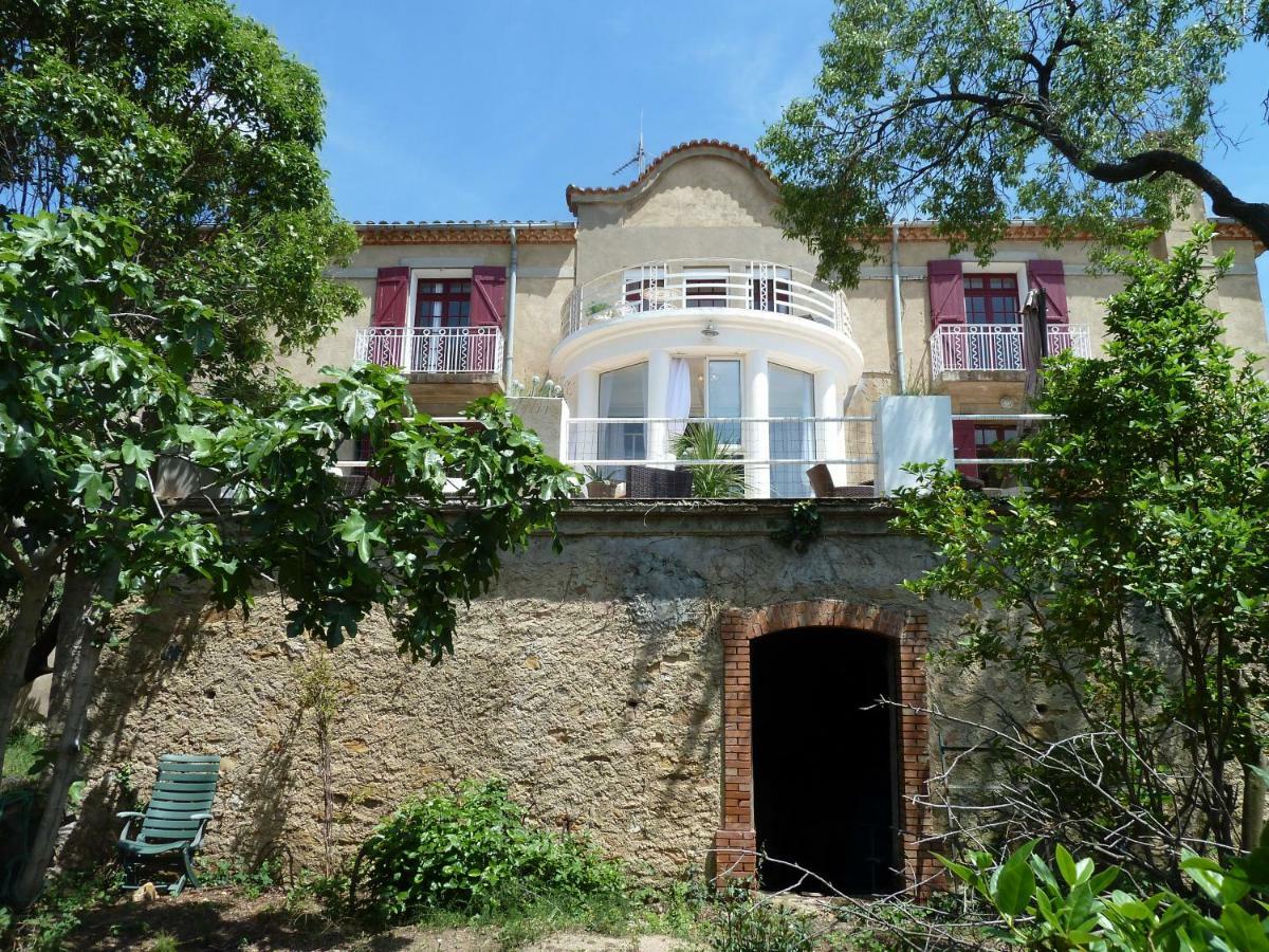 Maison Butterfly Bed & Breakfast Puissalicon ภายนอก รูปภาพ